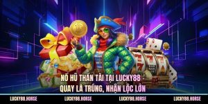 Nổ hũ Thần Tài