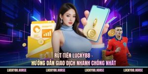 Rút tiền Lucky88