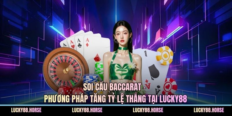 Soi cầu baccarat